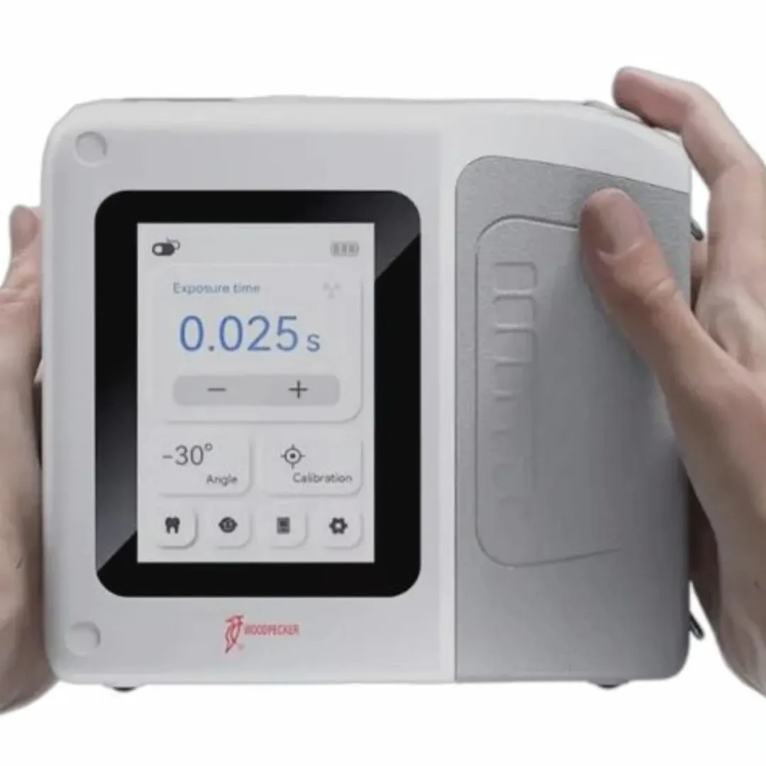 دستگاه اشعه ایکس بی سیم وودپیکر مدل Smart Ray